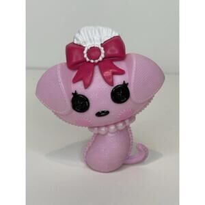 Lalaloopsy Suzette La Sweet 12” Doll Pet Poodle Accessory